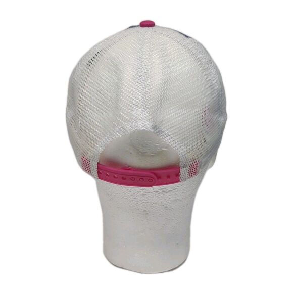 FREE HUGS Cap Trucker Mesh Cactus One Size Snapback Hat Parade Mom Sister Aunt - Picture 5 of 9